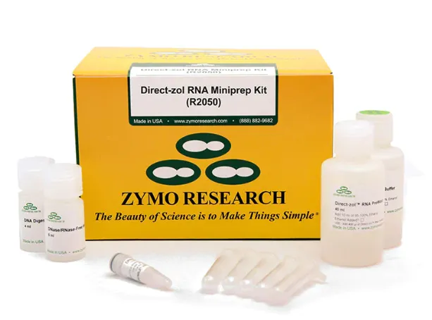 Direct-zol RNA Miniprep	50 preps